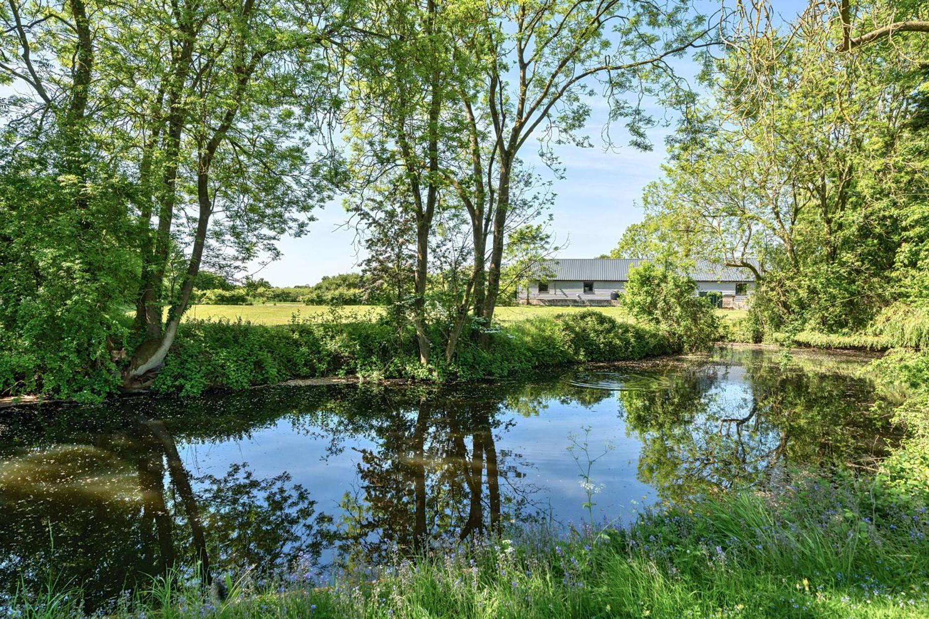Вілла Bedingfield House, Nr Debenham Екстер'єр фото