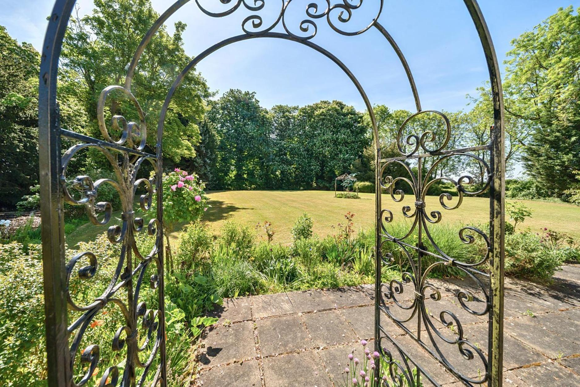 Вілла Bedingfield House, Nr Debenham Екстер'єр фото